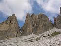 Drei Zinnen Runde 'Auronzo Huette - Lavaredohuette' (4)